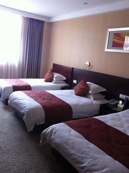 Honghe Hotel Ναντζίνγκ Εξωτερικό φωτογραφία