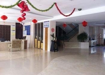 Honghe Hotel Ναντζίνγκ Εξωτερικό φωτογραφία